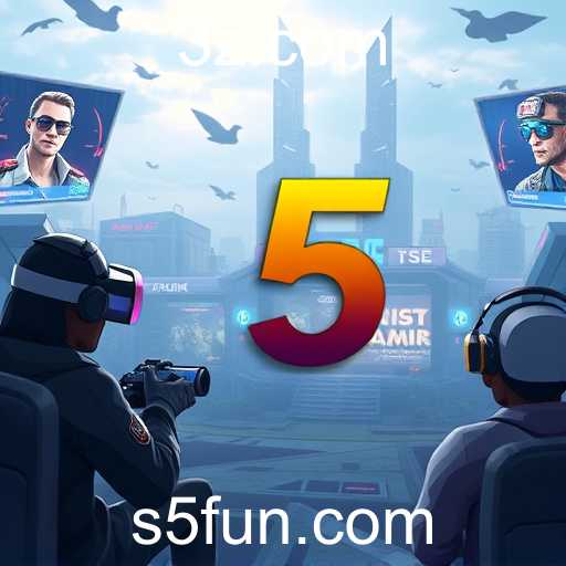 Evolving the Gaming Landscape with S5