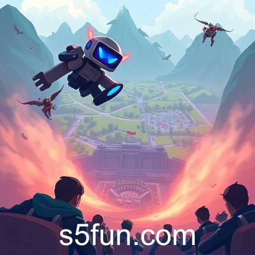 Revolution in Online Gaming: S5 Leads the Charge